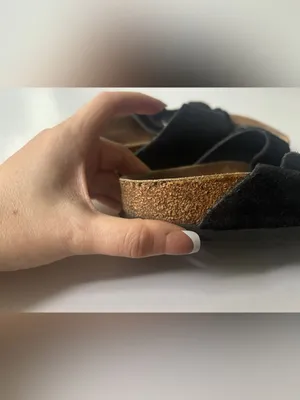 Birkenstock Arizona Suede Leather Sandals 36 thumbnail 7