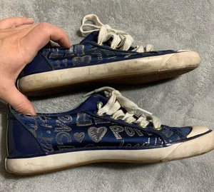 Coach Blue Shoes thumbnail 2