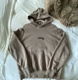 YoungLA Hoodie Tan thumbnail 3