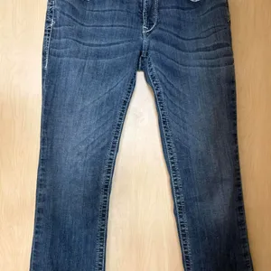 Ariat Women's Blue and Navy Jeans thumbnail 1