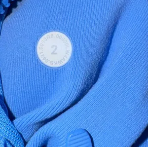 Lululemon Scuba Cropped Full-Zip thumbnail 5