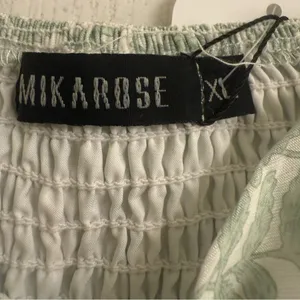 Mikarose ‘The Drew’ Maxi Small Floral Maxi Dress - size XL thumbnail 8