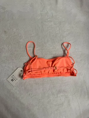 Billabong Sol Searcher Ruched Mini Crop Bikini thumbnail 2