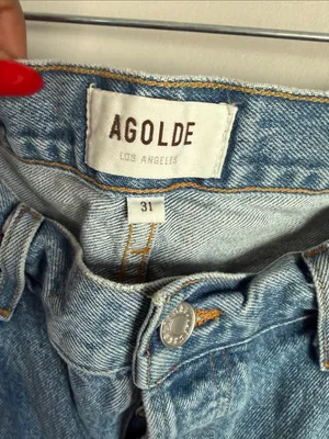 AGOLDE Ryder Jeans 31 thumbnail 7