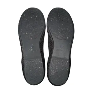 Rothy's‎ The Flat Women 10 Black Good Sustainable Knit Round Toe Ballet Shoes thumbnail 4