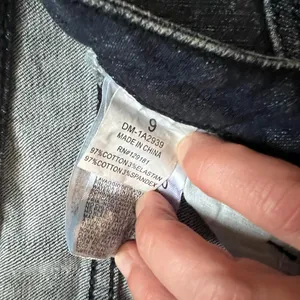 Machine washed jeans Size 9 thumbnail 3