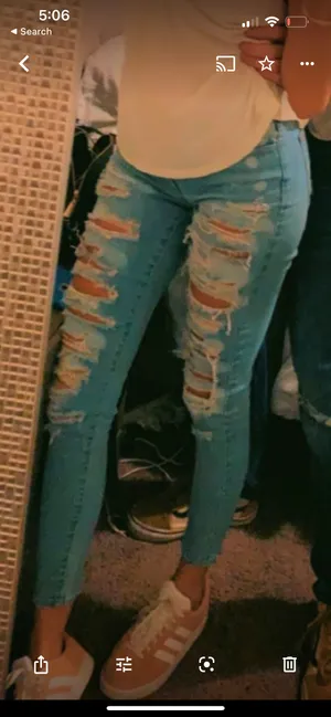 American Eagle Skinny Jeans thumbnail 3
