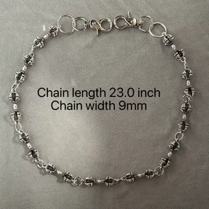 Magic Wand Pants Chain for Men Women,Jeans Chain,Keys Chain,Biker Wallet Chain,Body Chain,Streetwear Punk Hip Hop Unisex Jewelry thumbnail 5