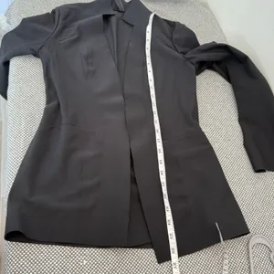 ATHLETA • Women’s Cosmic Blazer Jacket Size 0 thumbnail 9