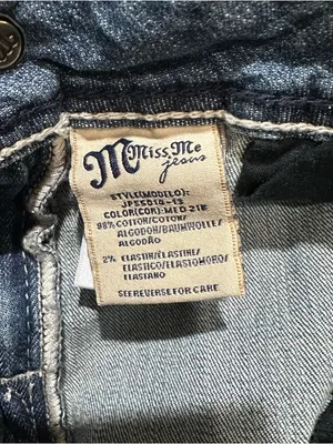 Miss Me JP55014‑13 Bootcut Jeans – Classic Embellished Pockets – Size 30 thumbnail 12