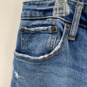 Abercrombie & Fitch Curve Love The Skinny High‎ Rise Jeans Size 29 thumbnail 6