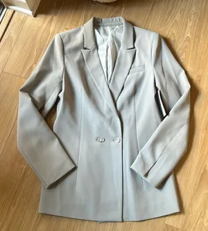 GRAY BLAZER thumbnail 1
