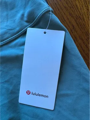 Lululemon Align High-Rise 25” Tidal Teal Size 4 NWT thumbnail 4