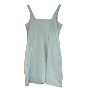 Girlfriend Collective Cerulean Tommy‎ Dress XL Workout Tennis Pickleball Preppy thumbnail 6
