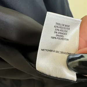 Notch Collar Cutaway Blazer thumbnail 6
