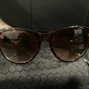 Vince Camuto Brown Sunglasses thumbnail 2
