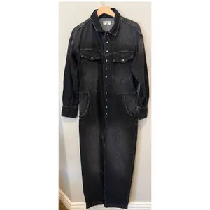 NEW Free People x Care FP Townes Jumpsuit Size Medium thumbnail 13