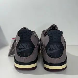 Nike Air Jordan 4 Retro X A Ma Maniére 'Violet Ore' High Top Sneakers thumbnail 13