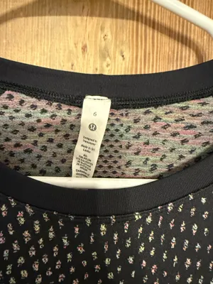 Lululemon Swiftly Long Sleeve  thumbnail 2