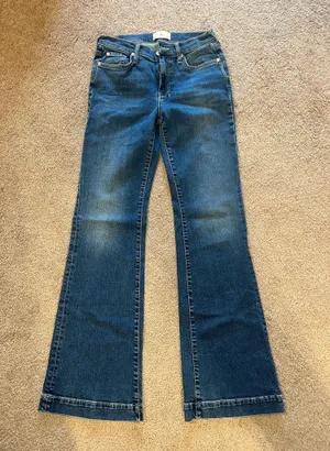 Seven 7 Jeans Seven For All Mankind Dojo Jeans thumbnail 1