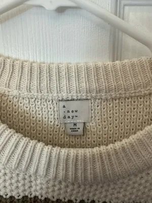 Target Striped Sweater thumbnail 2