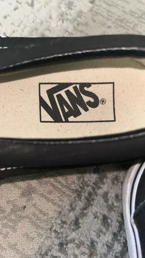 Black Vans Slip-On Women’s thumbnail 6