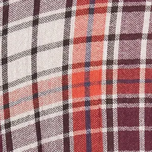 Free People Stitch Detail Plaid Boho Western Snap Shirt in Ash Combo Size Medium thumbnail 9