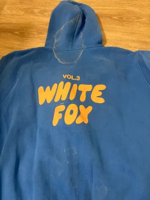 White Fox Volume 3 Set Boutique Moon Loungewear thumbnail 3