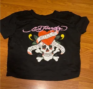 Ed Hardy Tee thumbnail 1