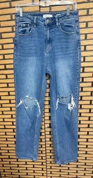 Kancan 90s Straight Leg Jeans Size 26‎ thumbnail 1