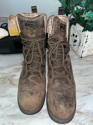 Timberland Boots pro series size 10 nwot thumbnail 5