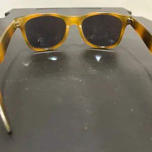 Vans Tortoise Shell Sunglasses with Blue Lenses thumbnail 10