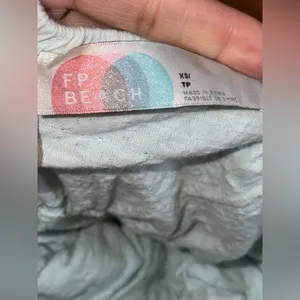 Free People Beach Off-shoulder Lowry‎ Dress thumbnail 6
