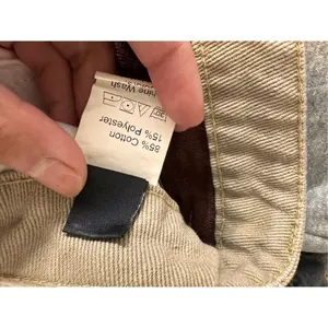 High waisted brown shorts size XS Tan thumbnail 3