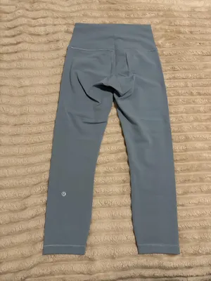 Lululemon Wunder Train High-Rise Tights 28" thumbnail 2