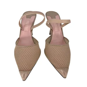 Piferi‎ Upanova 85mm Pumps Pink Size 10.5 thumbnail 7