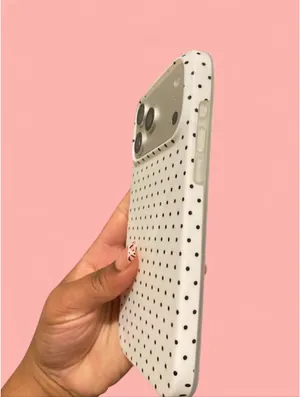 iPhone 17 pro max case White thumbnail 2