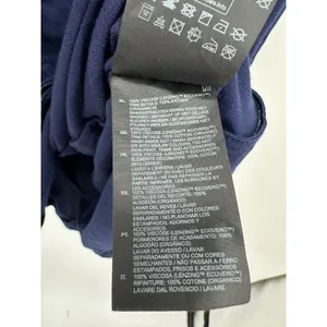 G-Star Raw Millery Mock Dress‎ Navy Blue Sleeveless Utility Shift Size S D20650 thumbnail 9