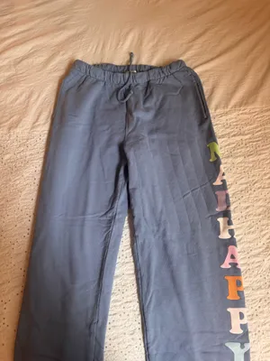 Madhappy Set of 2 Pastels French Terry Sweatpants & hoodie Blue Size S Set thumbnail 6