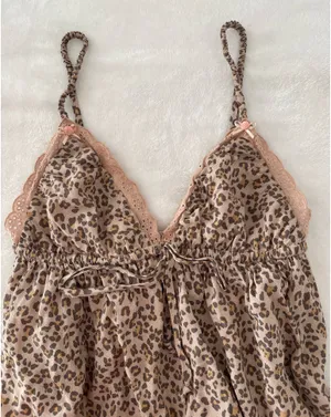 Dress Brown thumbnail 2