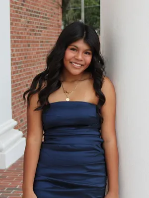 Homecoming Dress thumbnail 1