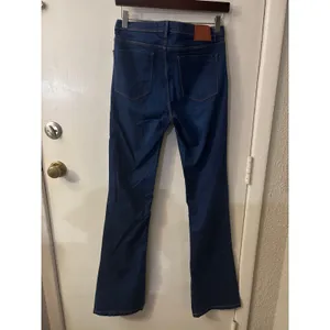 ZARA Trafuluc Denim Makers Flare Jeans 8 Festival 70s Festival Hippie Cosplay thumbnail 4