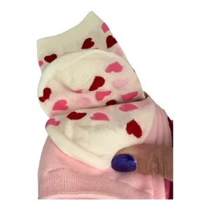 Kate Spade New York Heart Crew Socks – 3-Pair Set NWT thumbnail 6