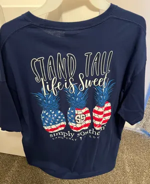 Simply Southern T-Shirt thumbnail 3