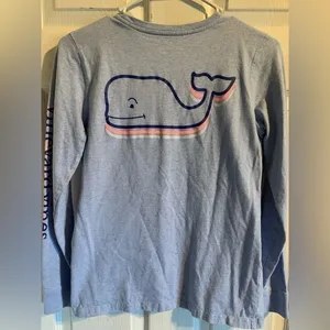 Vineyard Vines Long Sleeve Shirt Women’s XXS‎ thumbnail 4