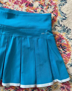 Nike Dri-Fit Tennis Skirt Small thumbnail 5