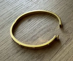Tory Burch Bracelet Logo thumbnail 1