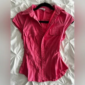 Pink Button thumbnail 3