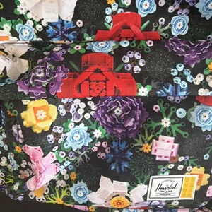 Herschel Supply Co. LEGO Herschel Floral Classic XL Backpack Floral 18x13 Unisex thumbnail 11