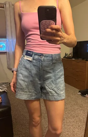 Old Navy Jean Shorts thumbnail 1
